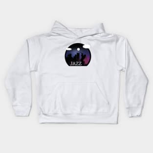 Trumpet Player Kids Hoodie